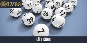 Lô 3 càng